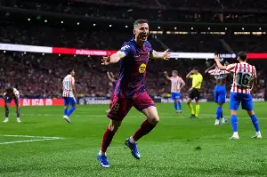Late Lewandowski Magic ✨ Sends Barcelona Surging Past Atletico And Nearer To La Liga Glory