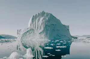 From Glacier to Ocean: Tracking the Lifecycle of an Antarctic Iceberg