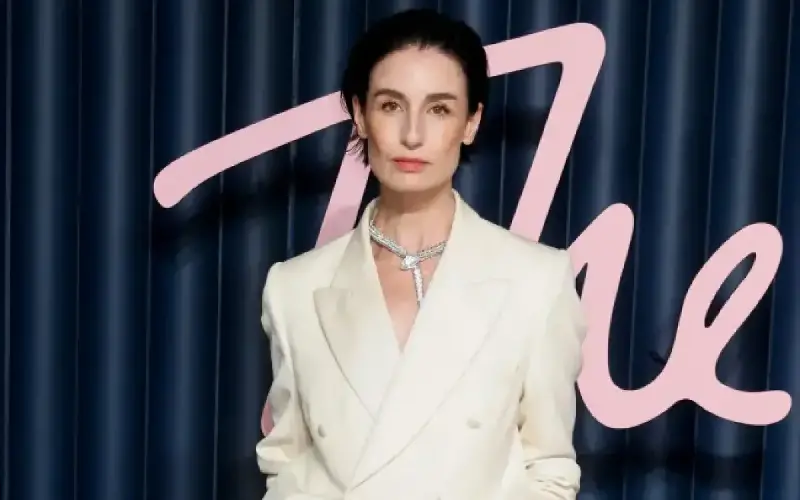 Erin O'Connor revela que es neurodivergente y que pasó años ocultando su verdadera identidad