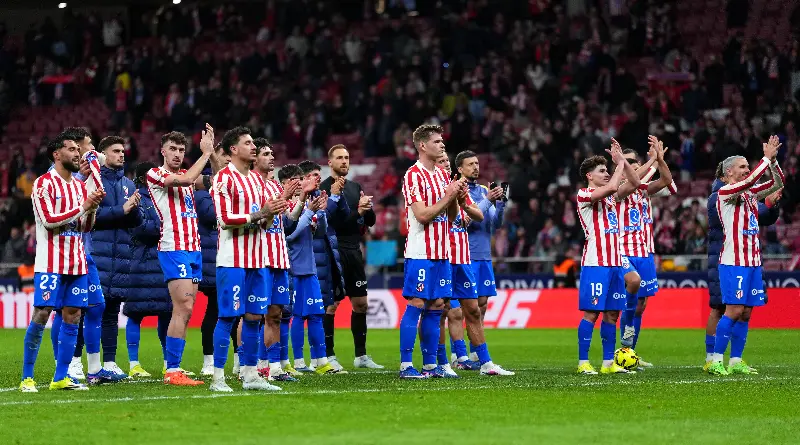 Nico Gonzalez’s Stunning Brace Lifts Atletico To Dramatic Victory Over Real Sociedad