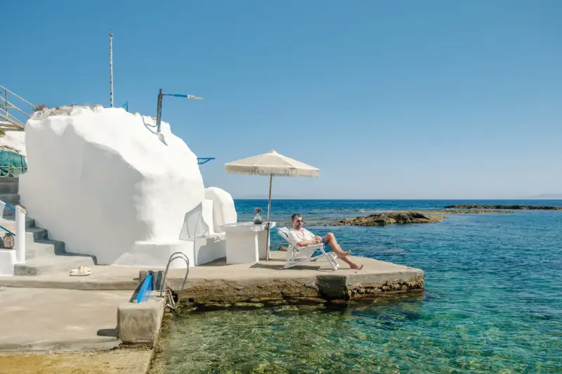 Paraísos de Grecia: islas, playas y rincones de ensueño