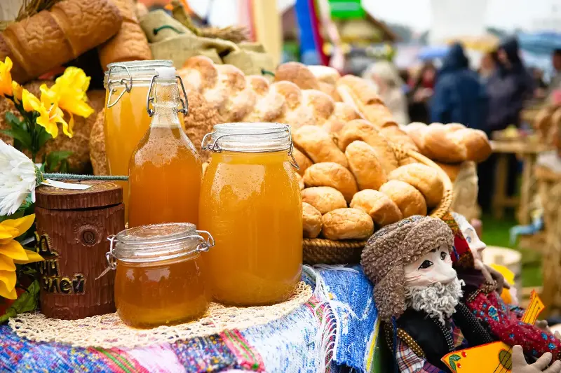 Fermentação de Kvas: Novo Impulso na Cena Gastronômica