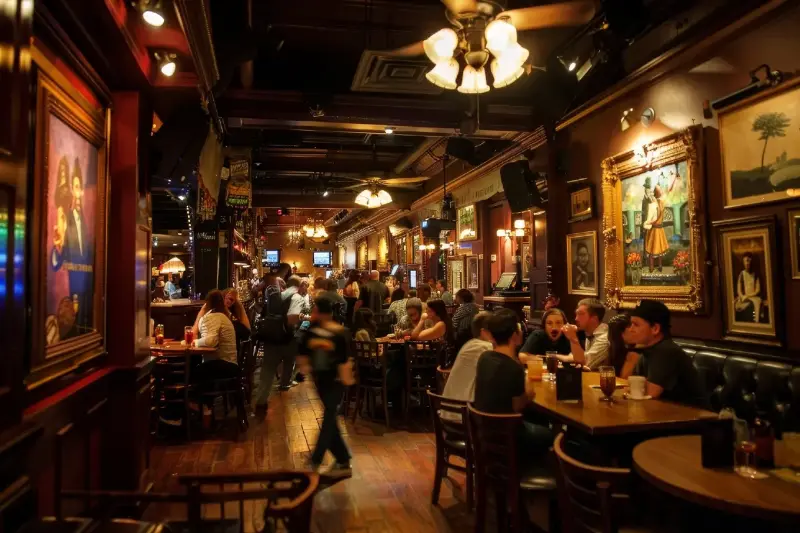 Ruta U2: de los iconos irlandeses a un pub de Teruel