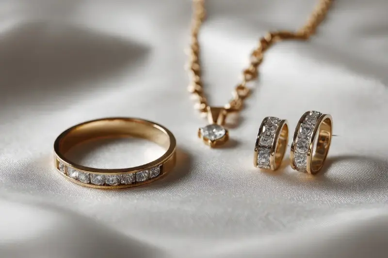 Tipos de Oro para Joyas: Descubre sus Características y Elegancia Distintiva