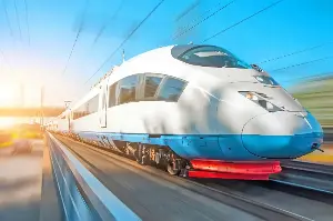 Inside The World Of 300km/h High-Speed Trains: Technology That Defies Imagination