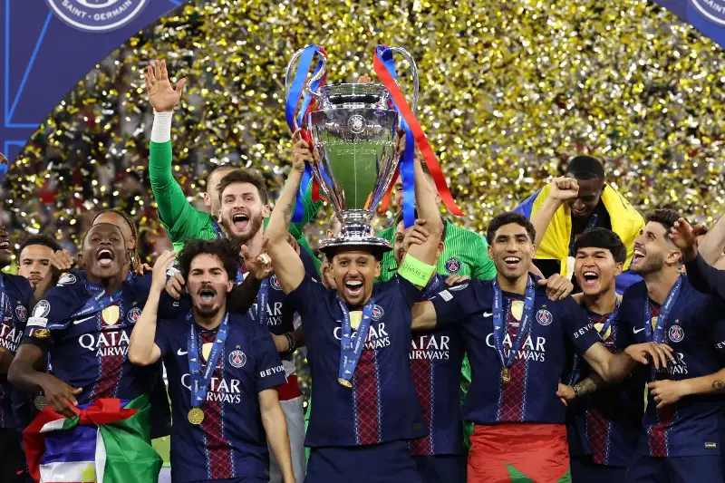 Titanes del Fútbol: Clubes Más Triunfantes de la UEFA Champions League