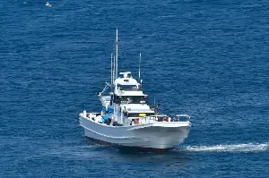 小型漁船エンジン出力別燃料消費の目安