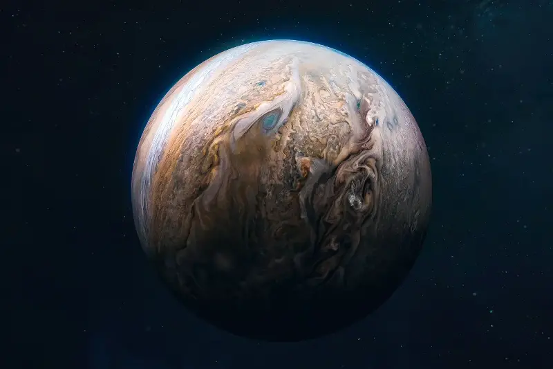 ジュピター巨大ガス惑星が私たちに教えてくれること