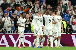 Real Madrid Make History With Incredible Champions League Record That Stuns The Football World