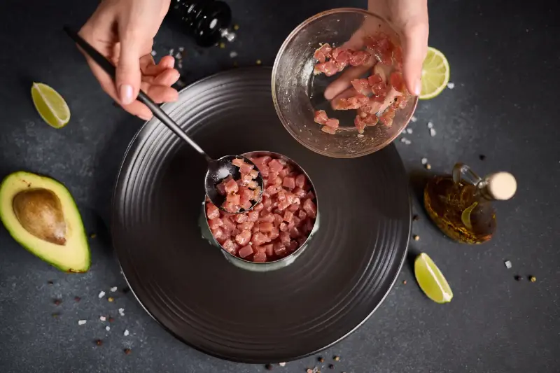 Tartar de bonito: receta fresca, fácil y perfecta para verano