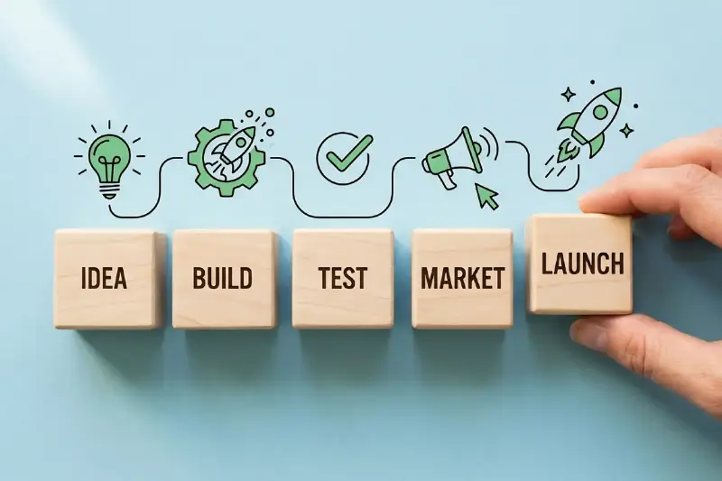 Cómo lanzar tu startup desde cero: Guía imprescindible para emprendedores