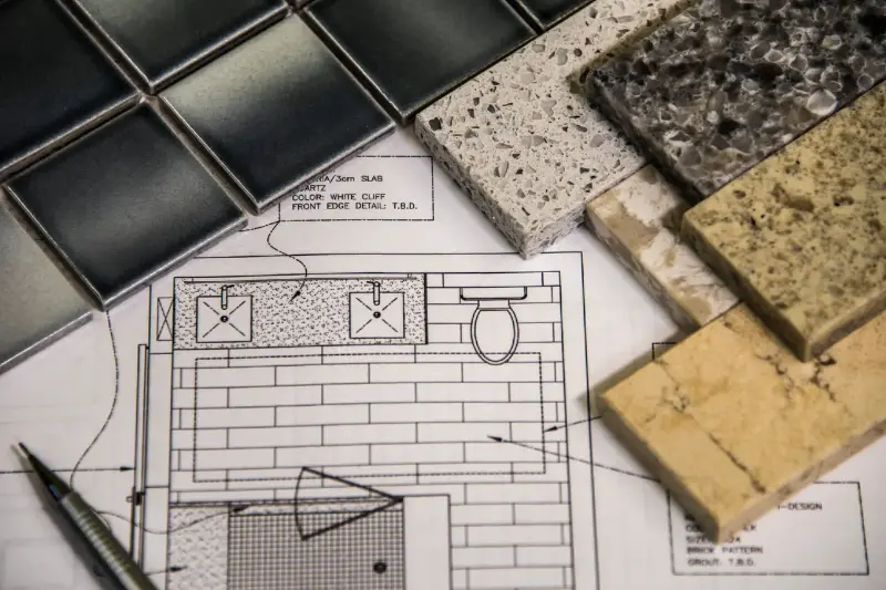 Diseñadores Advierten: Colores que Deberías Evitar en el Baño