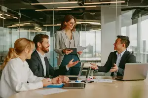 The Art Of Delegation: How To Work Less And Achieve More With Your Team