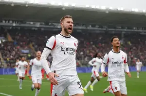 Milan Leave It Late ⏳⚽: Pavlovic And Leao Turn Tight Night Into 0-2 Joy