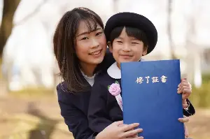 家族で迎える卒業式が持つあたたかな価値