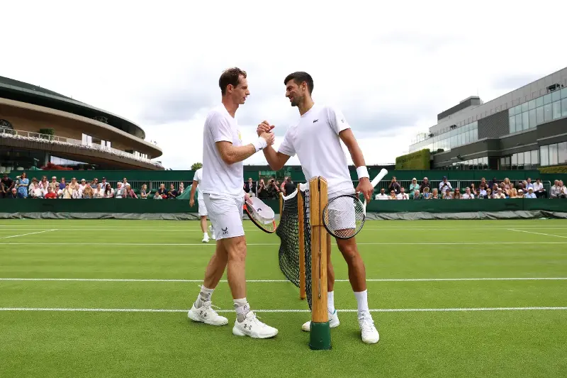 Última Rebelión de Djokovic: Camino al 'Estilo Messi' en el Club de los 39