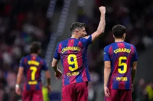 Championship Within Sight As Barca Defeats Atletico In High-Stakes La Liga Thriller