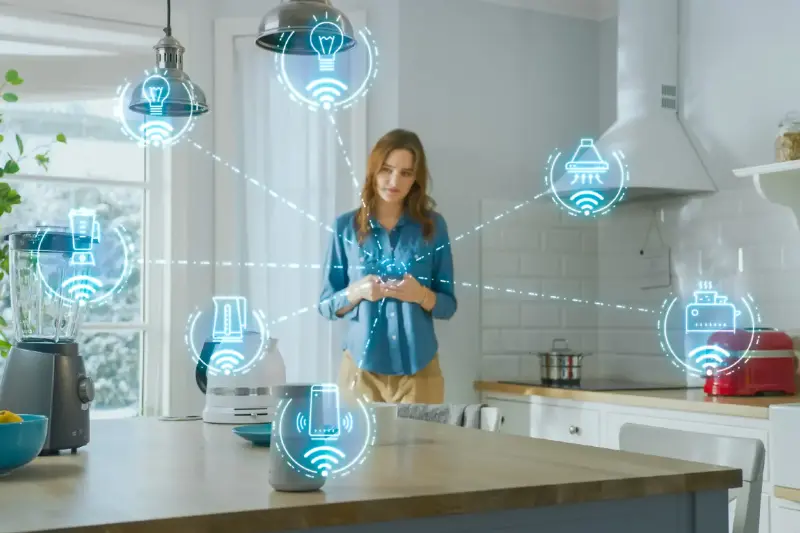 La nueva generación de robots domésticos: descubre cómo elevarán tu comodidad