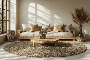 Transform Your Home Into A Stress-Free Sanctuary With Genius Minimalist Living Space Ideas