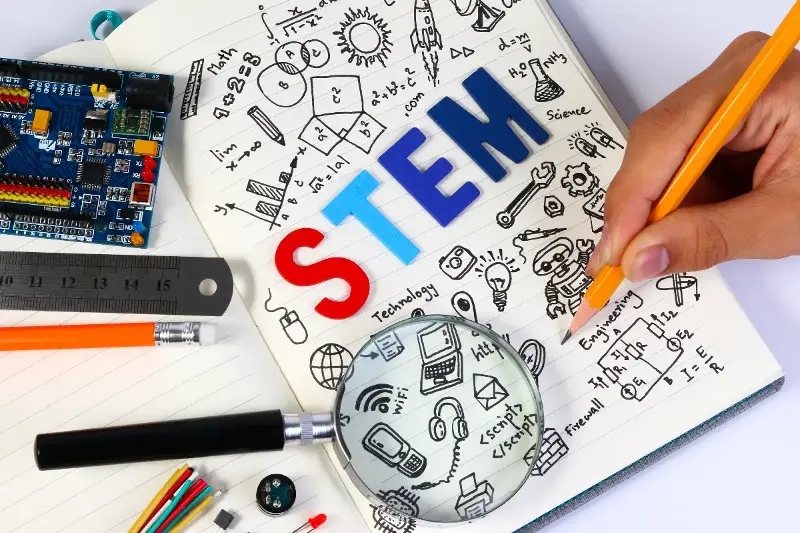 Why STEM Education Is The Ultimate Key For Youth In The Digital Era