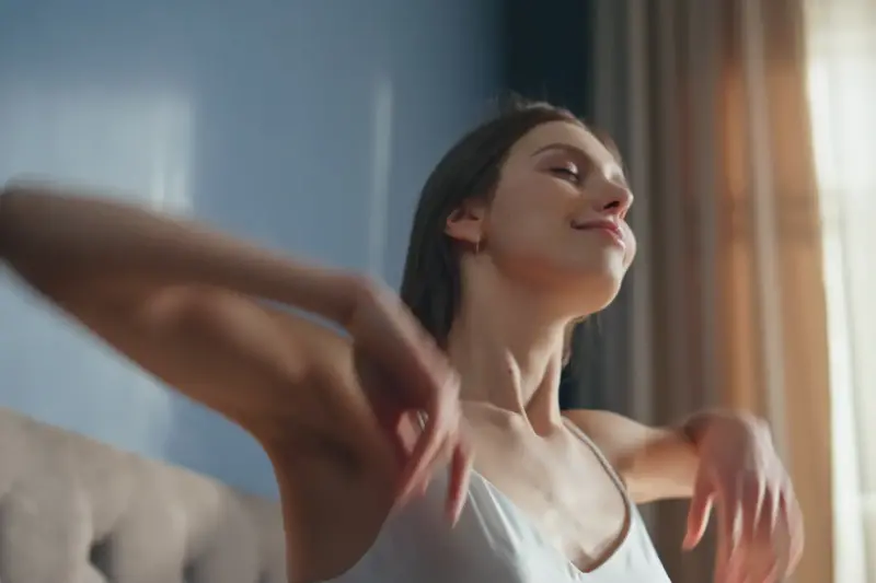 睡前伸展能改善深睡嗎