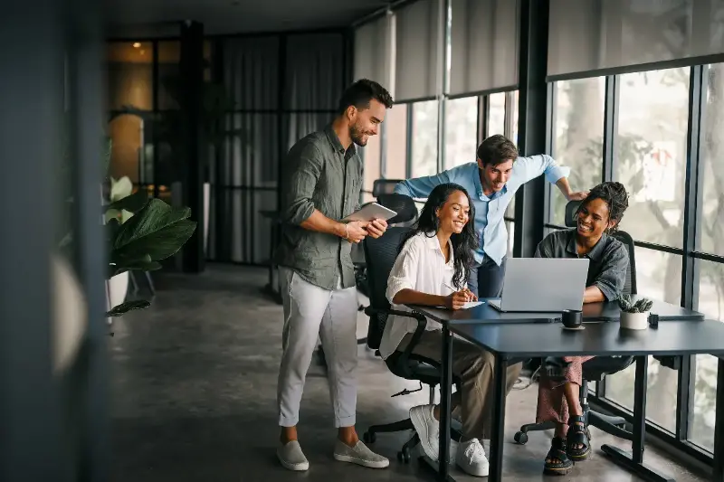 L’impact de l’intelligence artificielle sur le business mondial