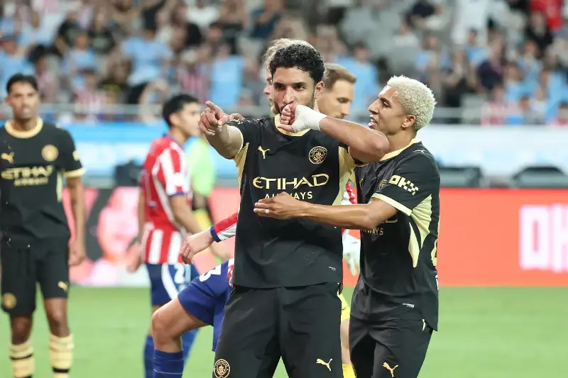 Maresca Momentum Builds As Manchester City Defeat Atletico For Second Straight Win
