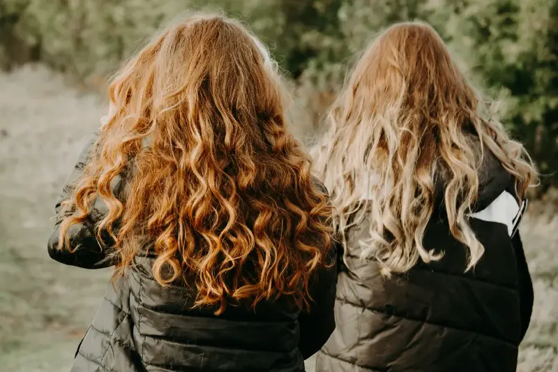 Locken ohne Hitze: Über Nacht zu weichen Wellen