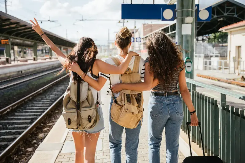 Adolescentes de Vacaciones: Fomenta Autonomía sin Perder Límites