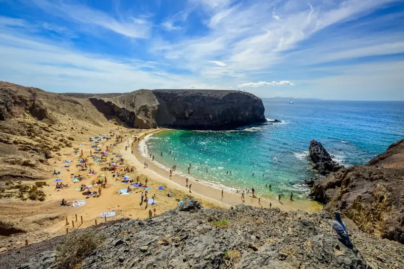 Descubre la Playa Paradisíaca de Europa en las Mágicas Islas Canarias