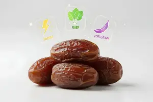 خليه على سحورك.. تناول 3 حبات من التمر يعزز تركيزك ويمدك بالطاقة