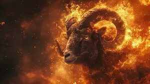 Breaking Barriers With The Aries Ram: The Secret Strength Behind Their Symbol