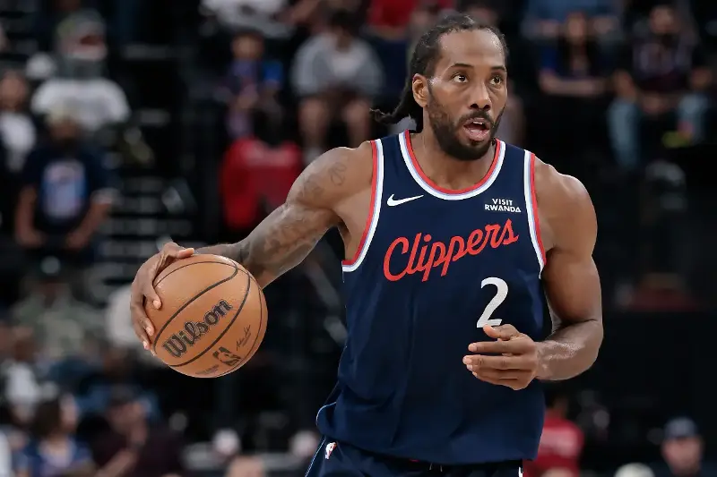 Kawhi Leonard Bids Emotional Farewell To Clippers, Making Stunning Return To His Beloved Home