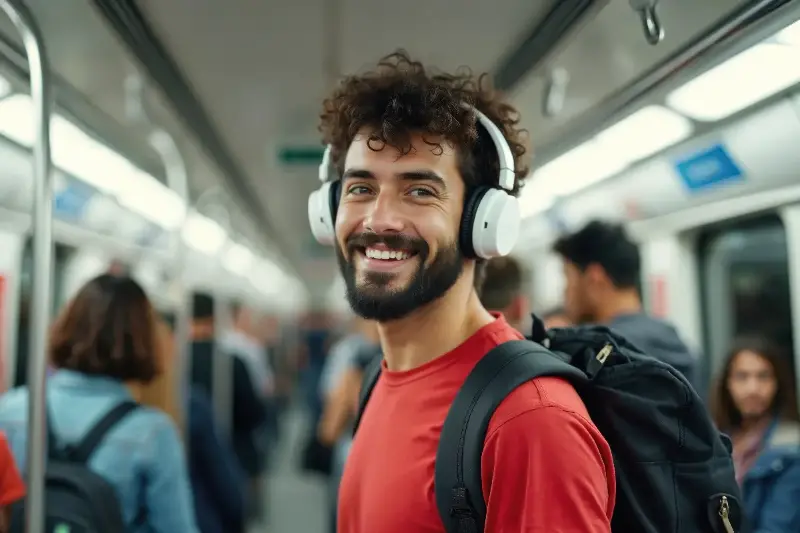 Discover The Zen Of Commuting: Transforming Your Daily Journey Into Mindful, Meaningful Moments