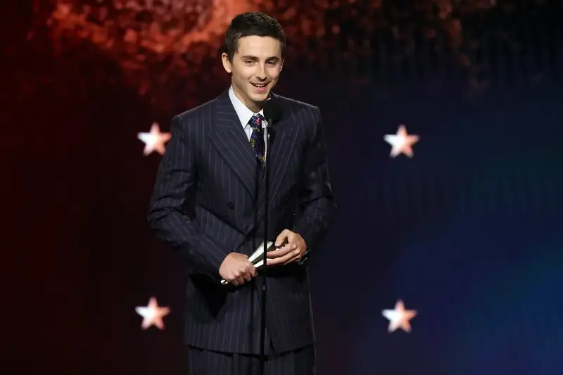 Timothée Chalamet: Versatilidade em Diferentes Gêneros