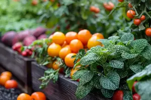 Organic Gardening for Beginners: Grow Healthy Chemical-Free Food at Home