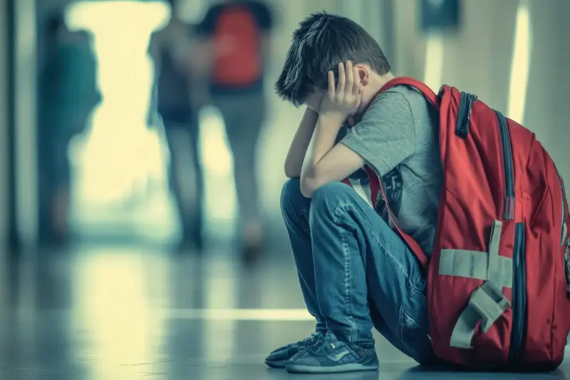 علامات تدل على أن المراهق يمر بضغوط نفسية... أرجوكِ تعاملي معها بحكمة