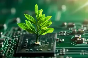When Technology Meets Nature: Inspiring Green Tech Solutions For A Healthy Planet