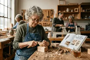 Why Learning A New Skill Every Year Is The Ultimate Brain Anti-Aging Hack