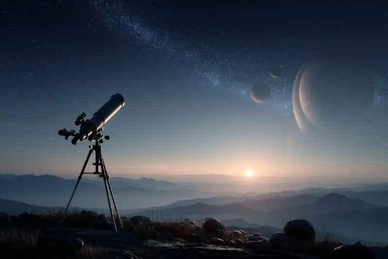 هل تختفي الحياة بالفعل عند حدود الكون؟ أحدث اكتشافات الفلك