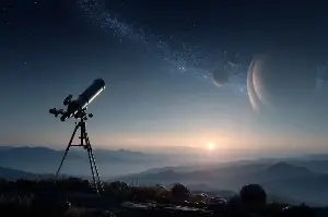 هل تختفي الحياة بالفعل عند حدود الكون؟ أحدث اكتشافات الفلك