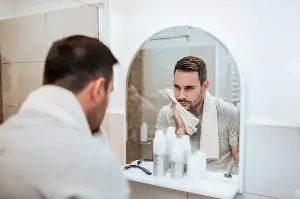 Master The Art Of Grooming: Simple Steps For Men To Radiate Confidence Every Day