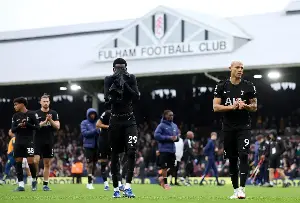 Tottenham’s Losing Streak Sparks Fears Of Premier League Relegation In Shocking Turnaround