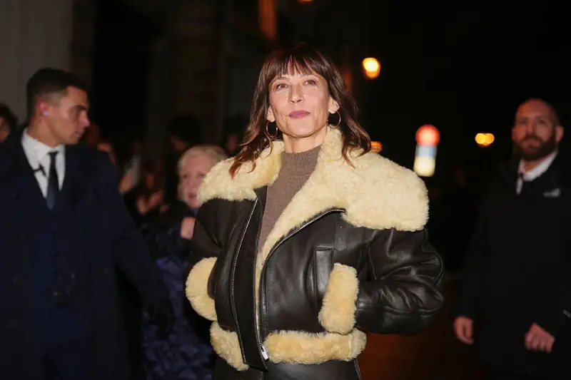 Sophie Marceau uczy się polskiego