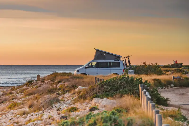 Campings de playa: disfruta de vacaciones económicas junto al mar
