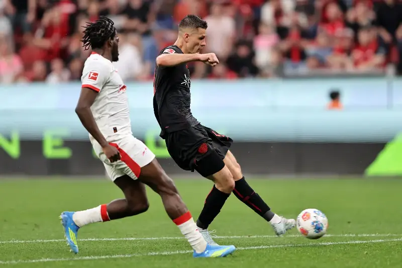 Leverkusen Roar Back Into Europe Race As Schick Delivers Stunning Treble 💪