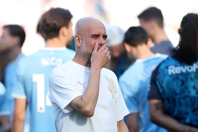 Changing Of The Guard: Premier League Icons Bid Emotional Farewells