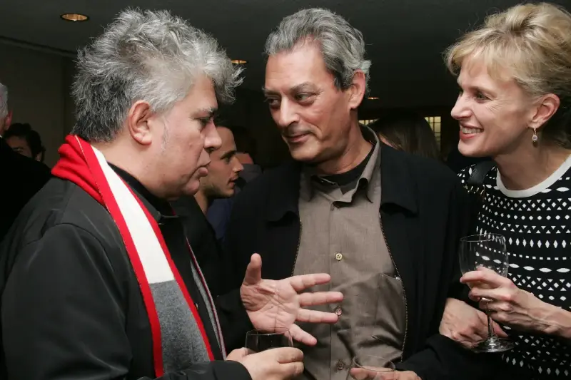 Paul Auster: Explorando los Límites de la Literatura de Vanguardia