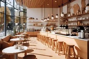 When Cafés Become Coworking Havens: The Blurred Lines Of Work And Relaxation Culture