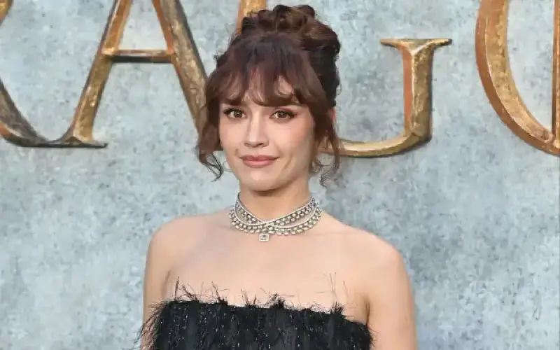 Olivia Cooke deja Instagram porque cree que 'distorsiona la imagen mental que tiene de sí misma'
